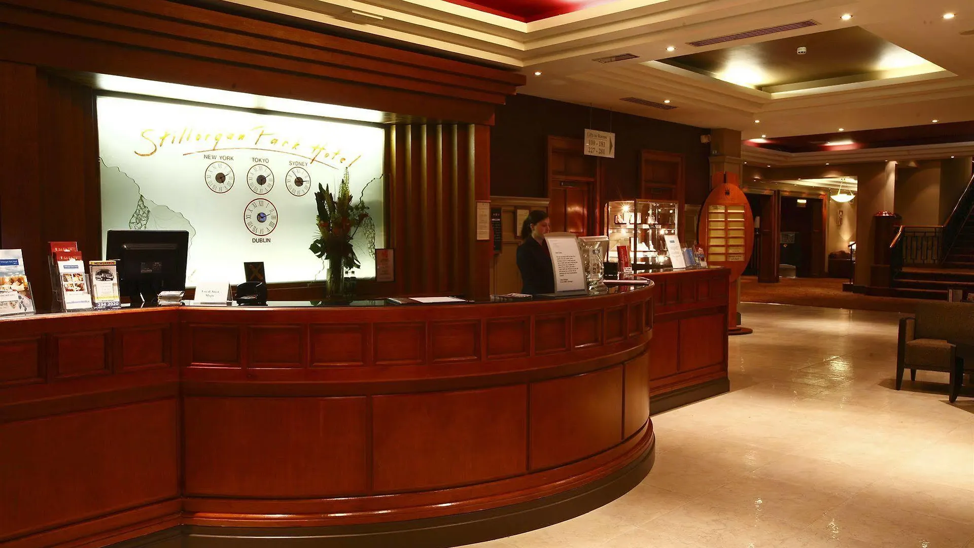 ****  Talbot Hotel Stillorgan Dublin Irlandia