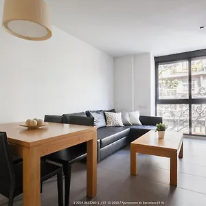 Flateli Navas D01 Apartment Barcelona