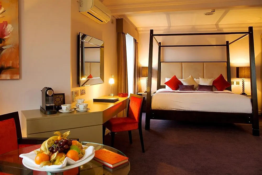 ****  Talbot Hotel Stillorgan Dublin Ireland