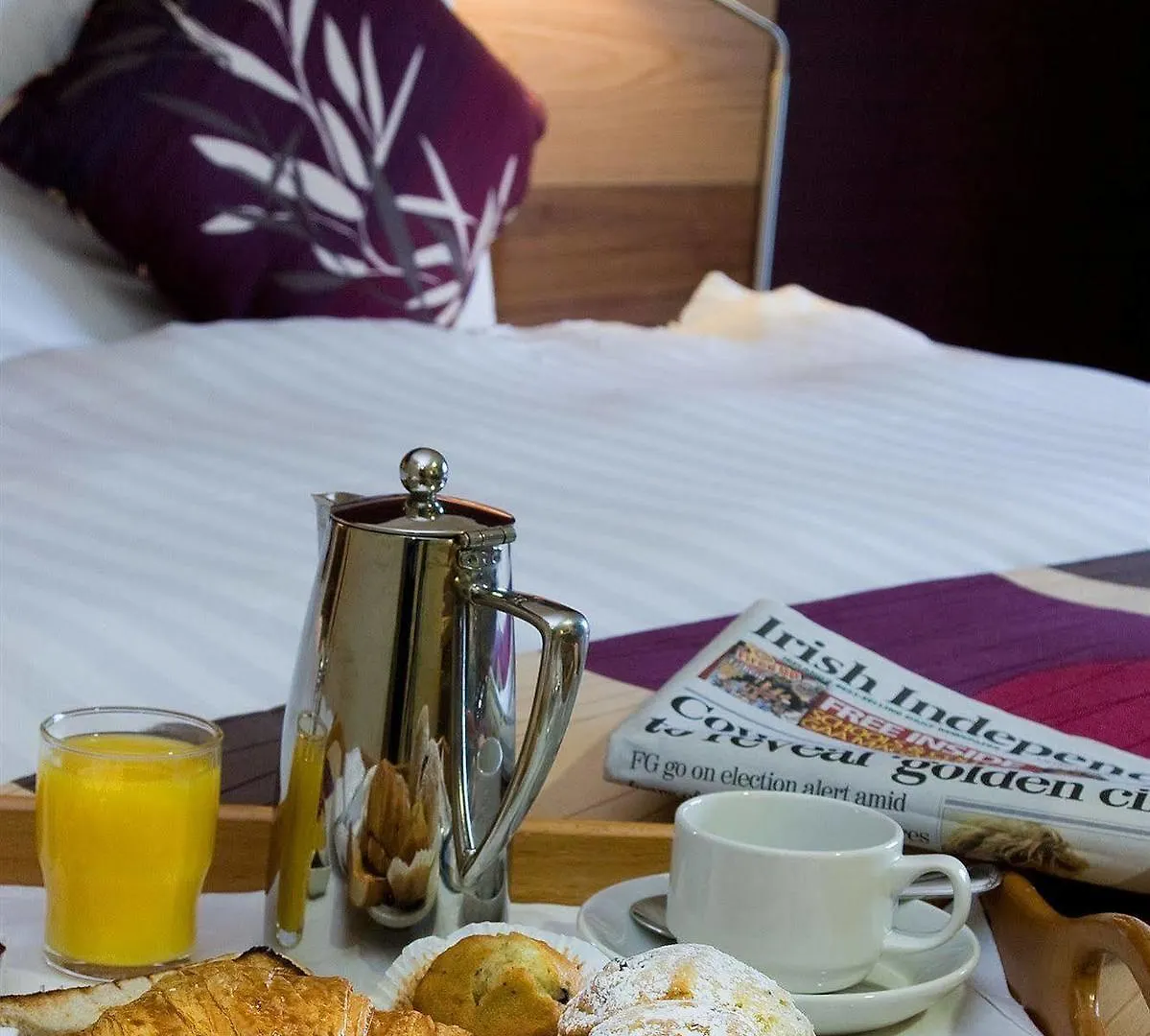 ****  Talbot Hotel Stillorgan Dublin Irland