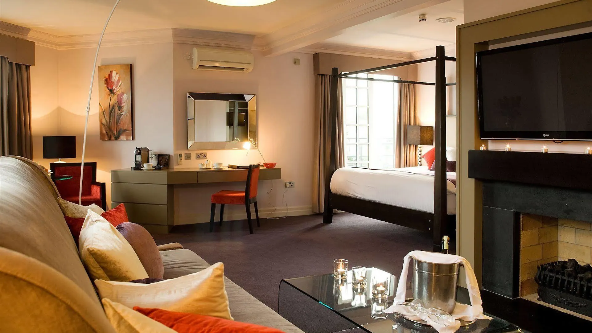 ****  Talbot Hotel Stillorgan Dublin Irland