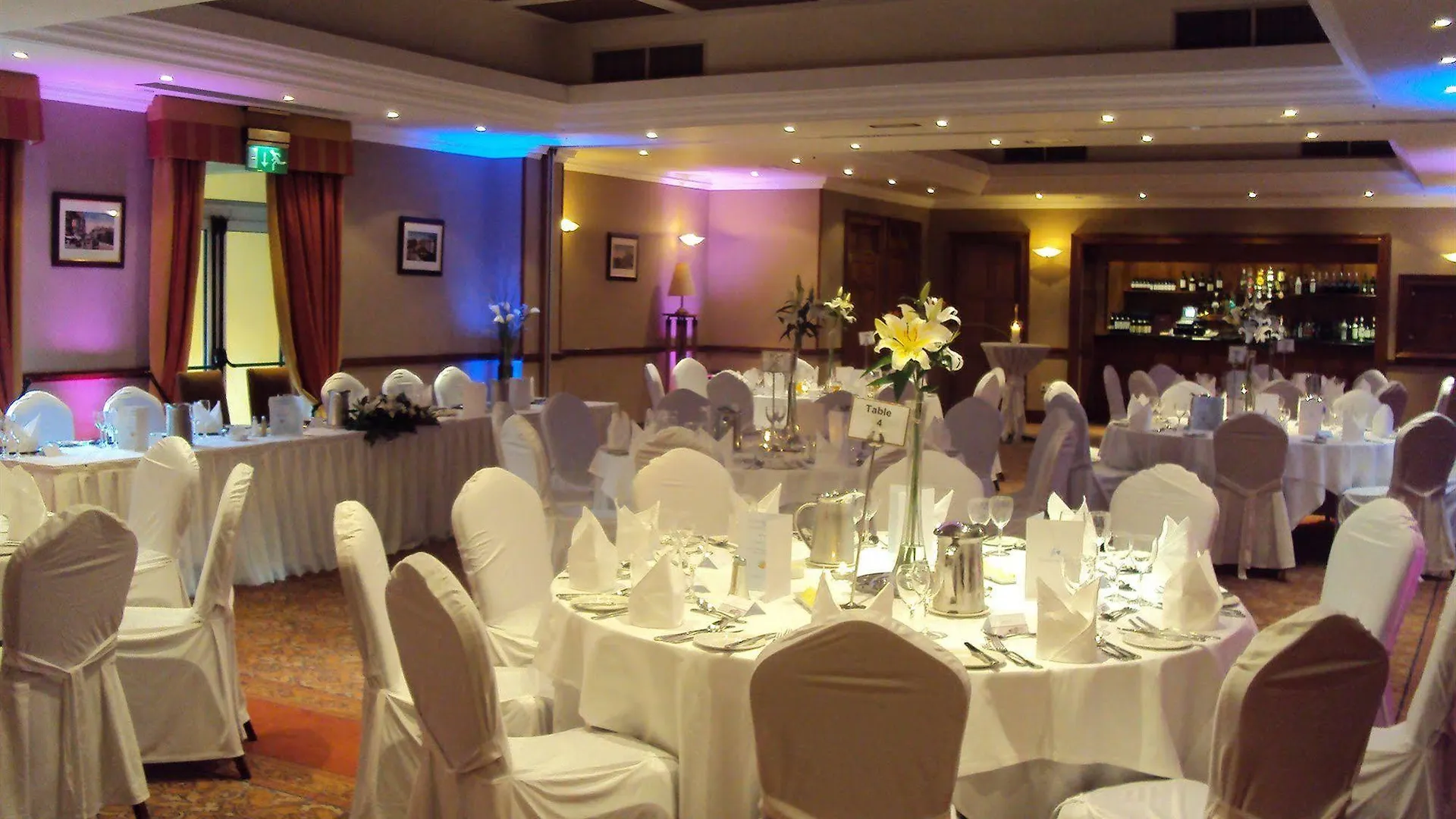 Talbot Hotel Stillorgan Dublin Ireland