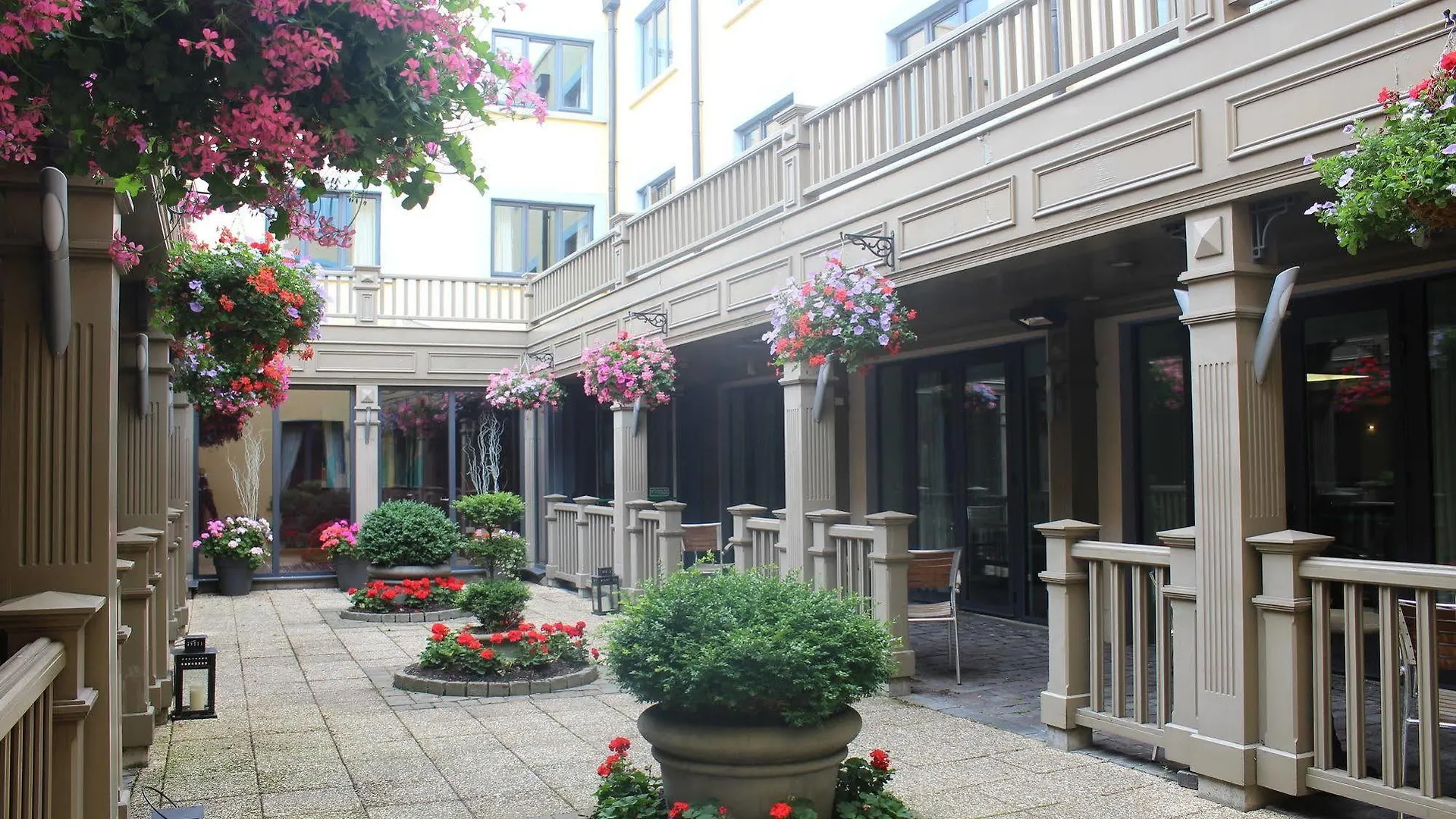 Talbot Hotel Stillorgan Dublin Ireland