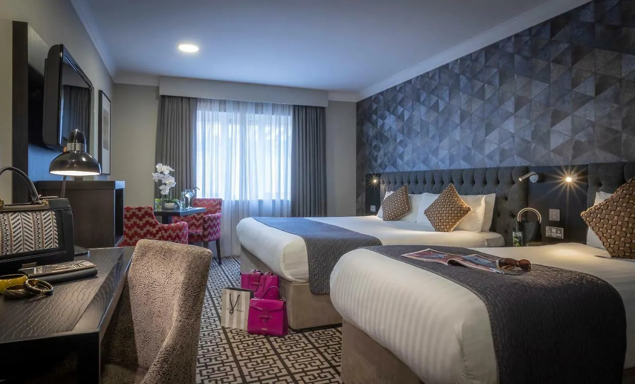 Talbot Hotel Stillorgan Dublin 4*,  Ireland