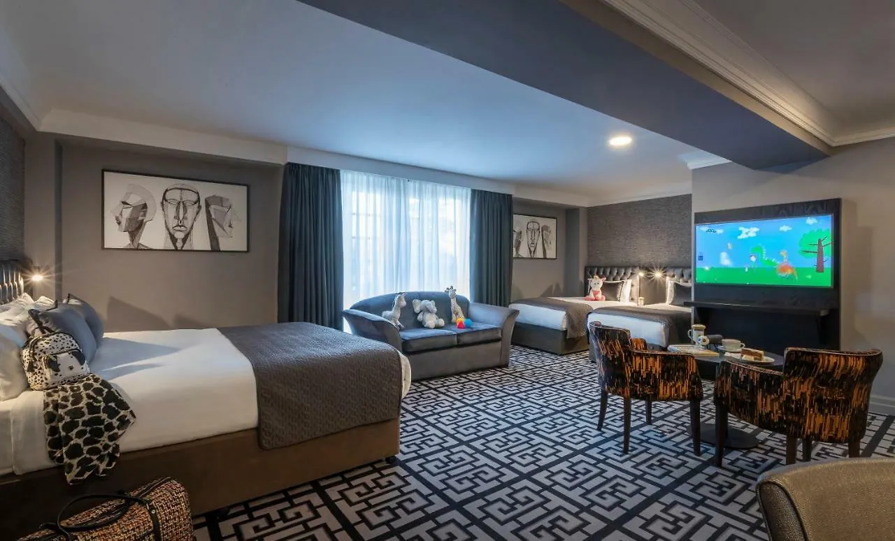****  Talbot Hotel Stillorgan Dublin Irland