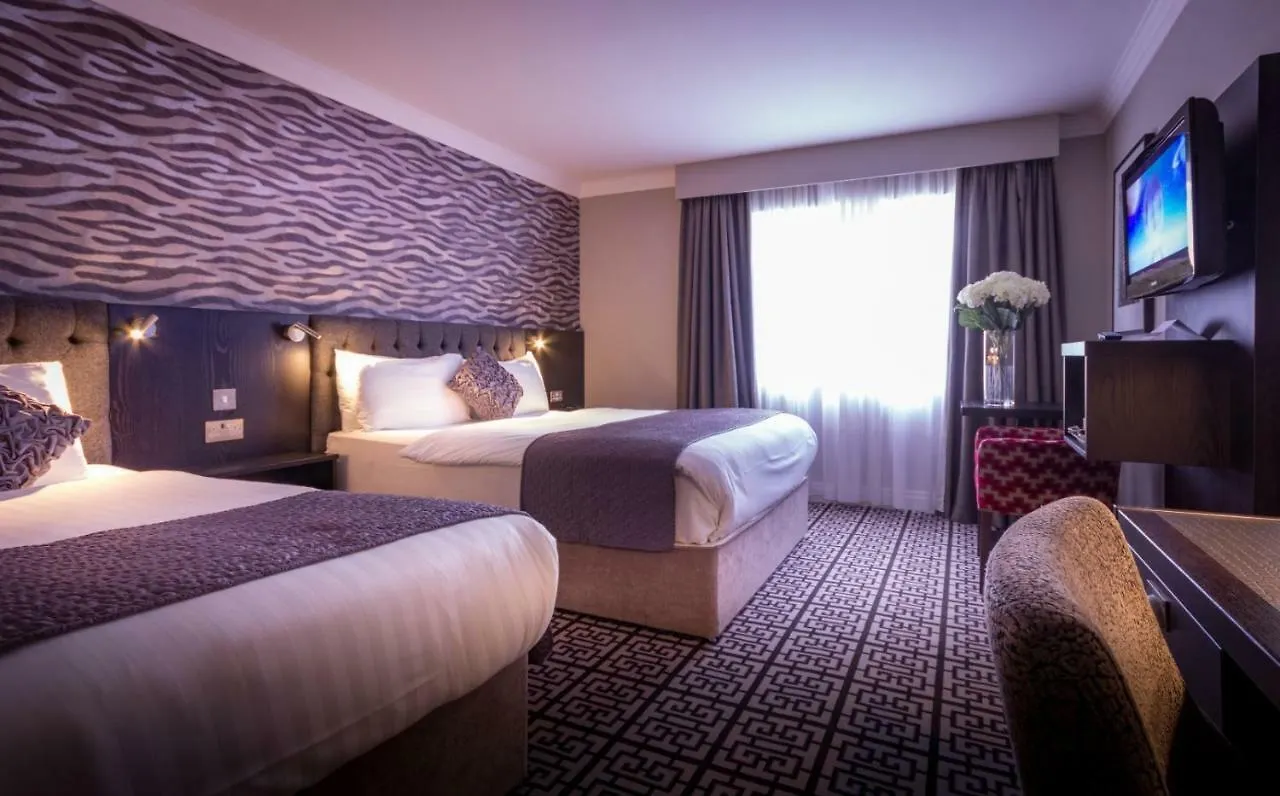 Talbot Hotel Stillorgan Dublin 4*,